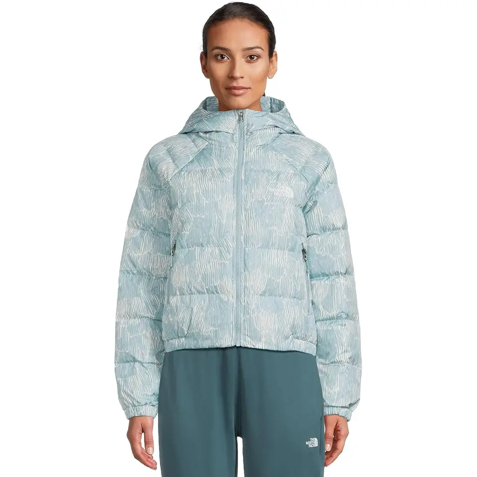 Hydrenalite™ Down Hoodie—Print