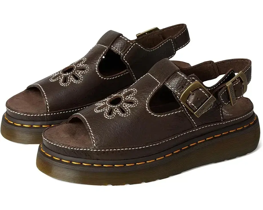 Unisex Dr. Martens Dunnet Flower