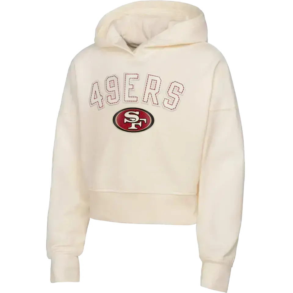 Youth 49ers Blitz Hoodie
