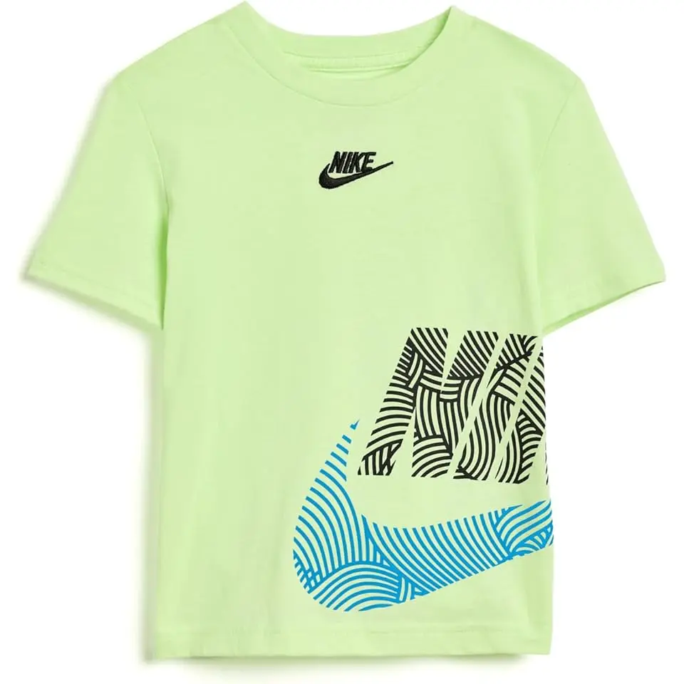 In the Zone Jersey T-Shirt (Toddler)