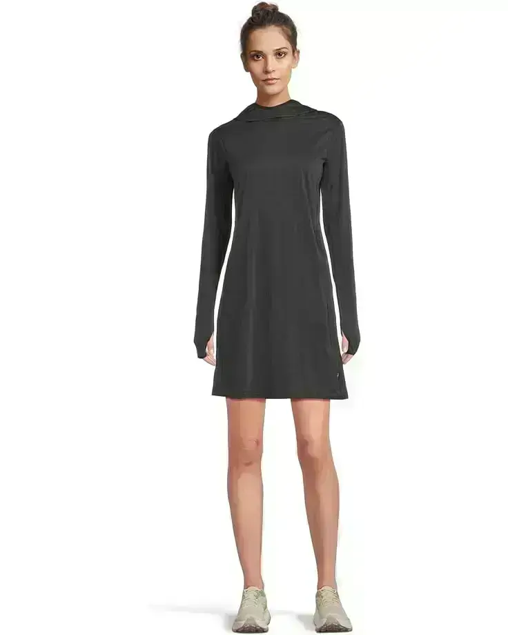 Women's Fjällräven Abisko Sun-hoodie Dress W