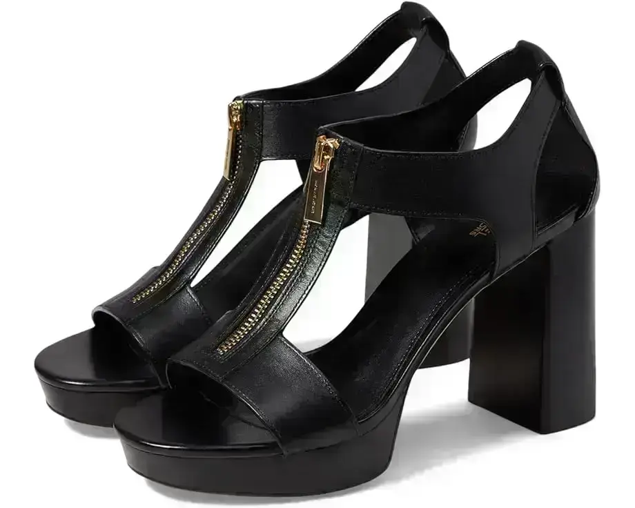 Women's MICHAEL Michael Kors Berkley Mid Sandal