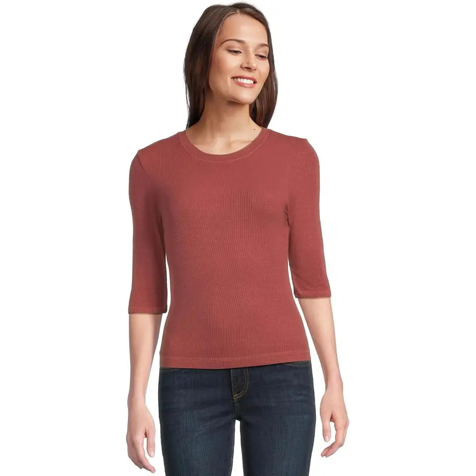 Maeve Crop Tee