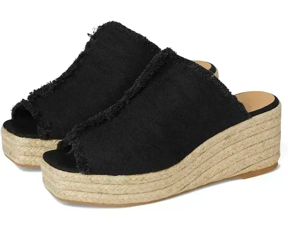 Women's CASTANER Queral Canvas Wedge Espadrille