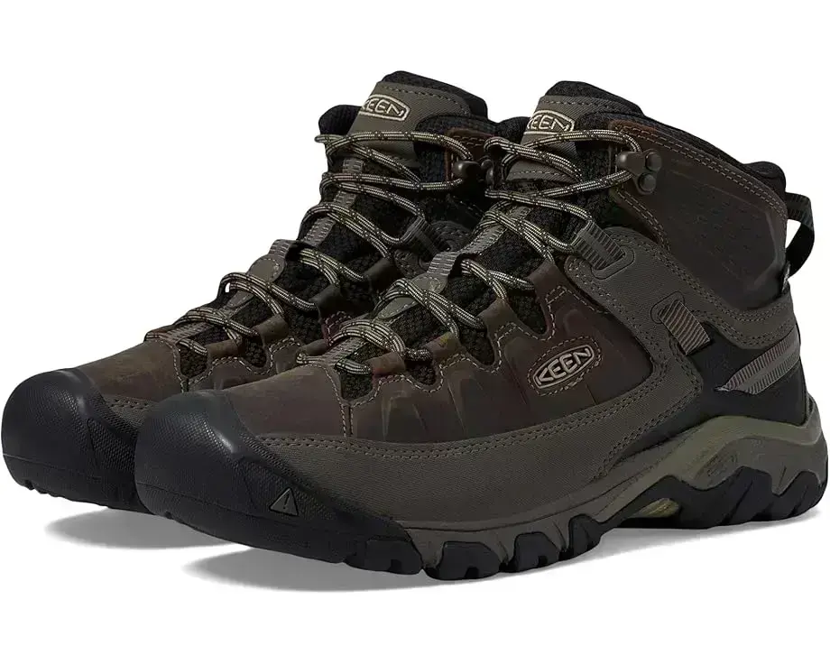 Men's KEEN Targhee III Mid Waterproof