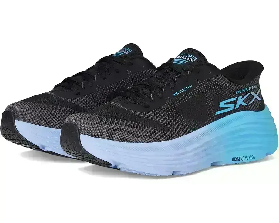 Max Cushioning Endeavour Hallandale Hands Free Slip-Ins