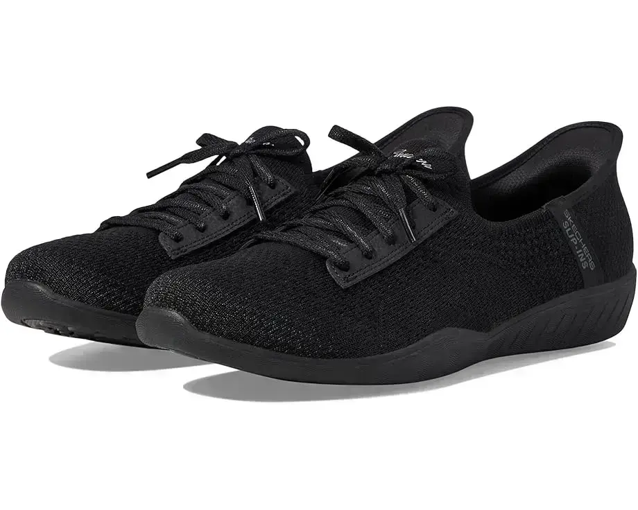 Women's SKECHERS Newbury St - Our Time Hands Free Slip-Ins