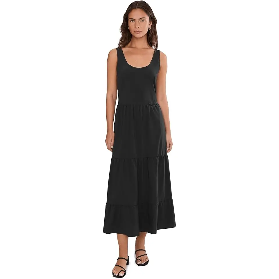 Sunkissed Sunsana Midi Dress