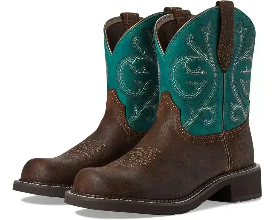 Women's Ariat Fatbaby Heritage Western Boot