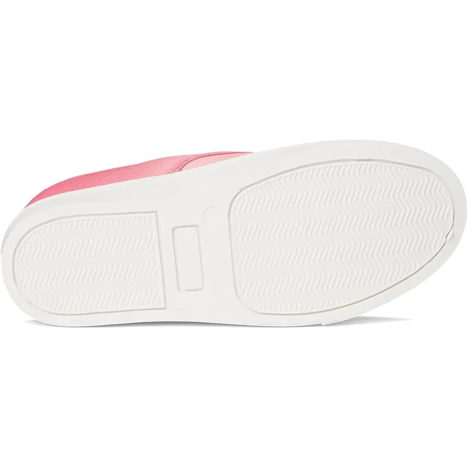Hello Kitty Canvas Slip On Sneakers (Little Kid/Big Kid)