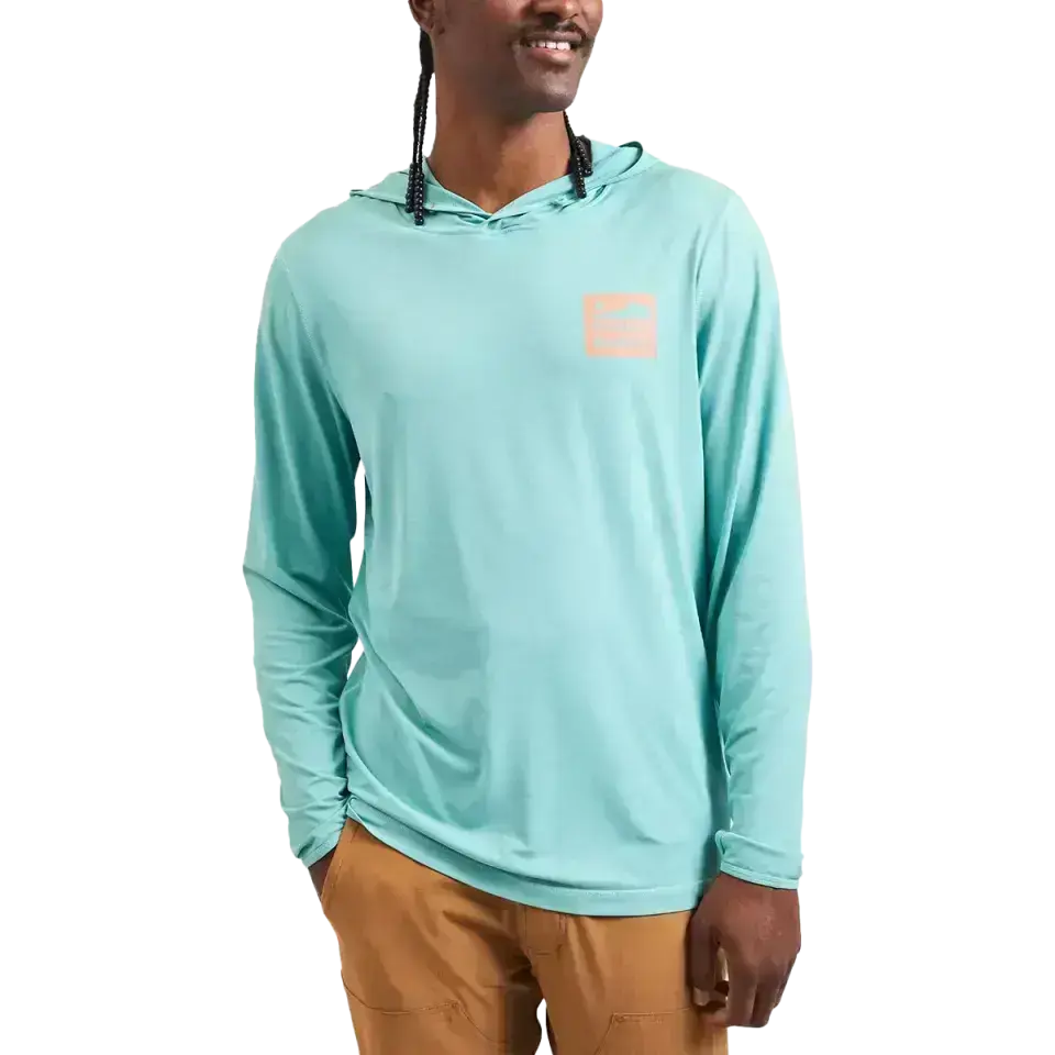 Men's HB Tech Hoodie