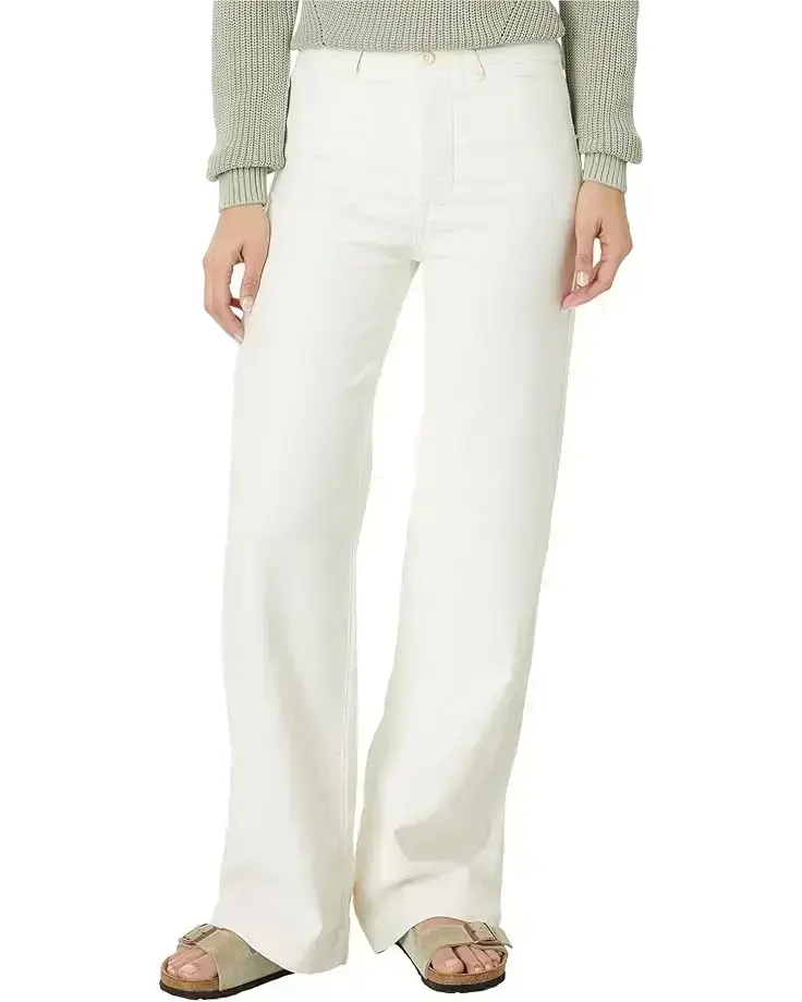 Women's Faherty Stretch Terry Harbor Pant