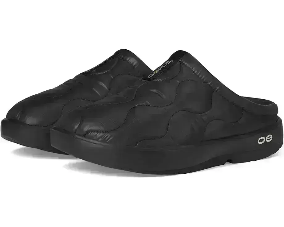 Men's OOFOS Oocoozie Thermo Mule