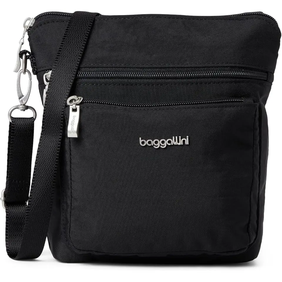 Modern Pocket Crossbody