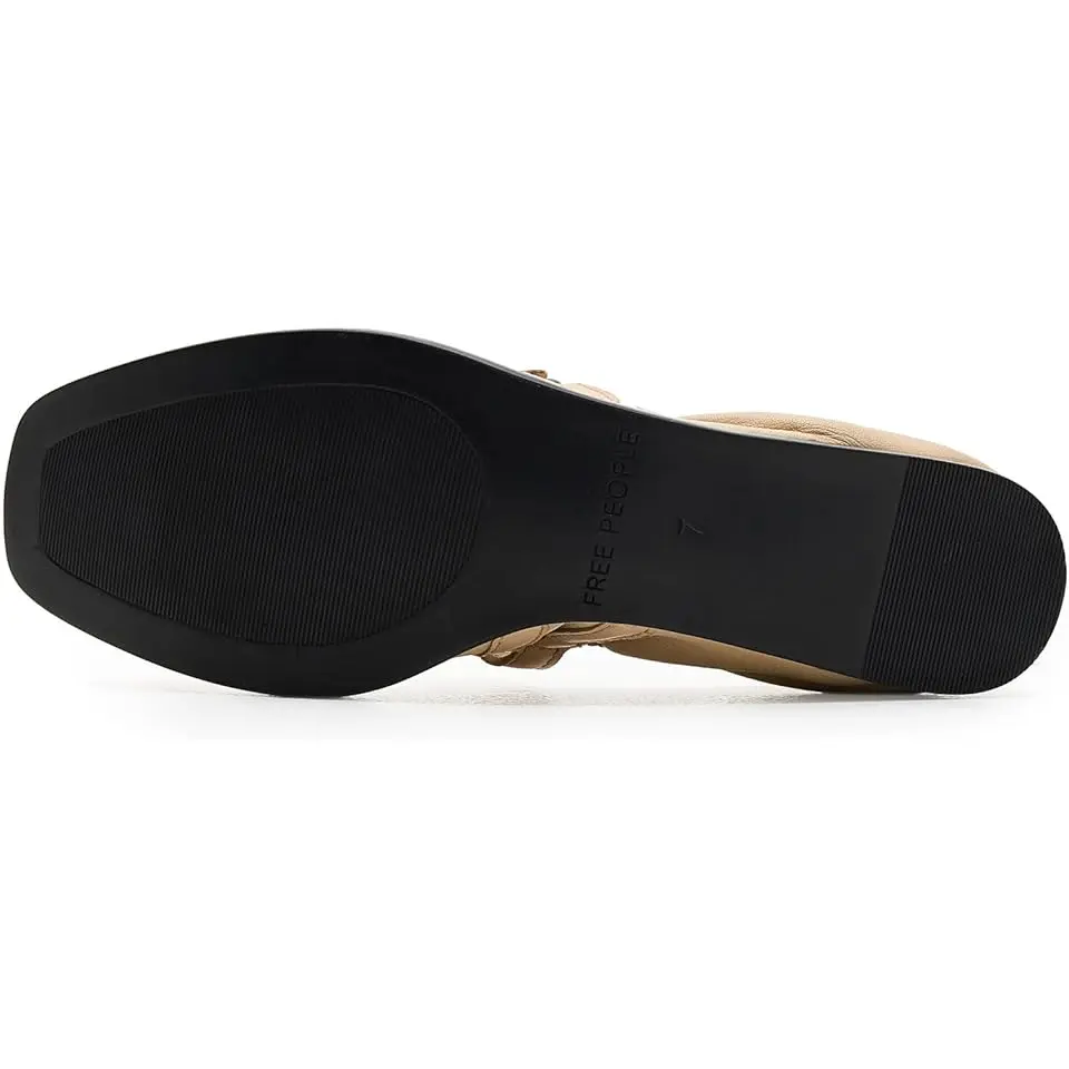 Gemini Ballet Flat
