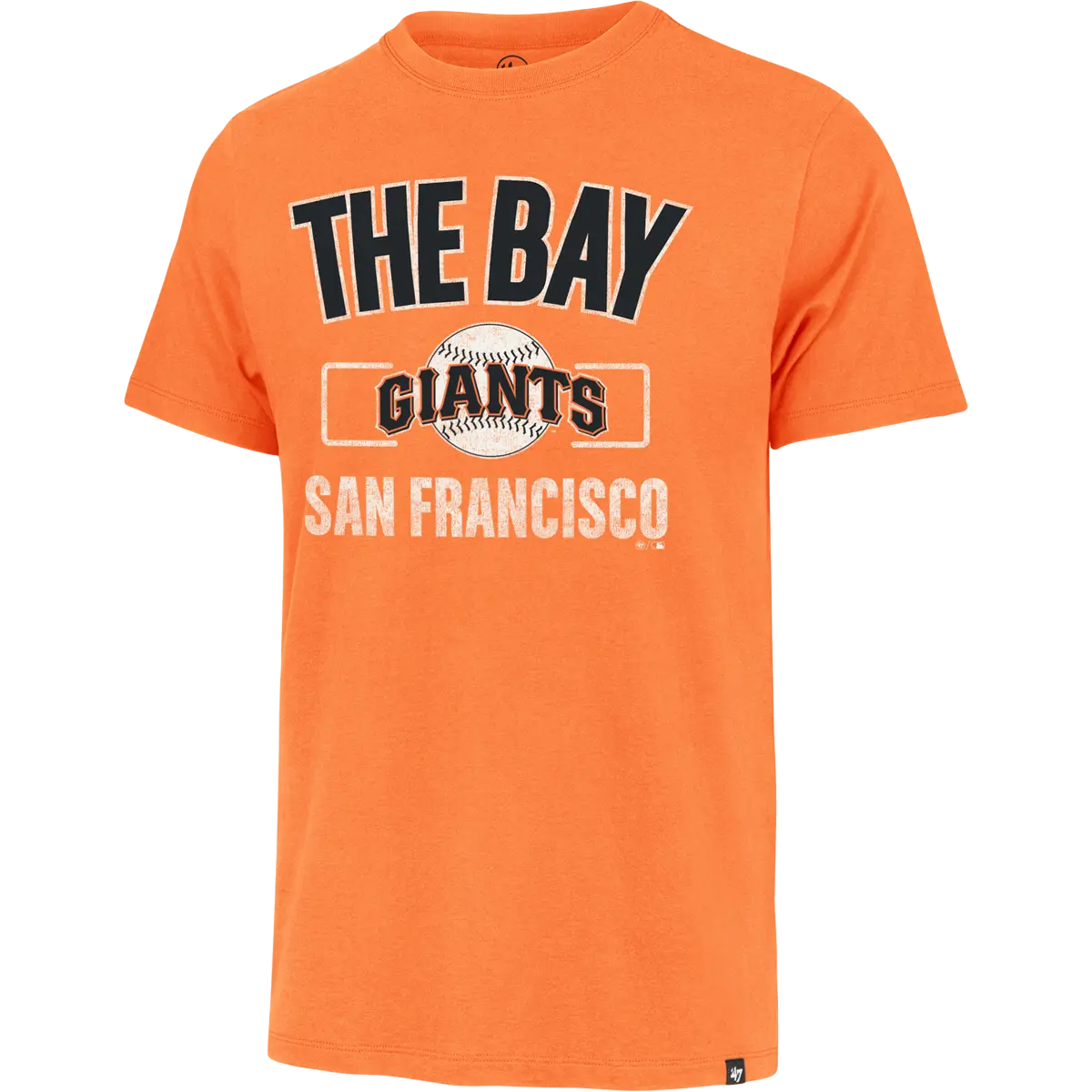 Men's Giants Cityside Franklin Tee