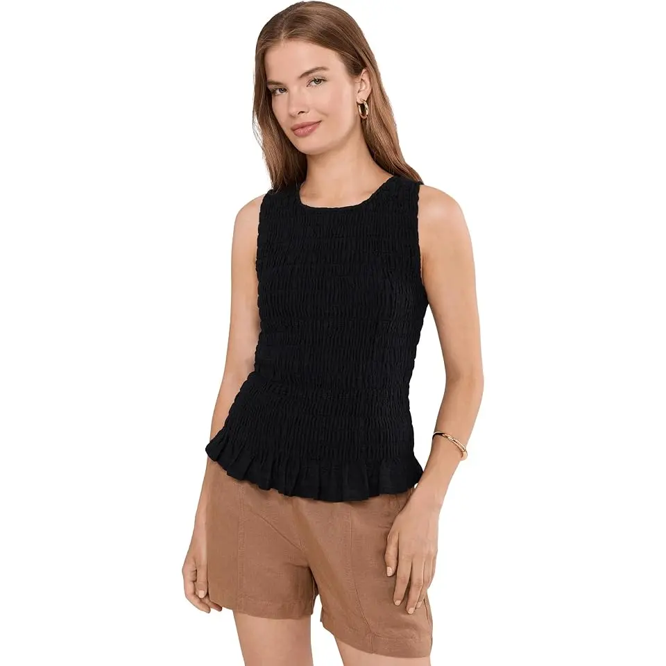 Carolina Smocked Tank