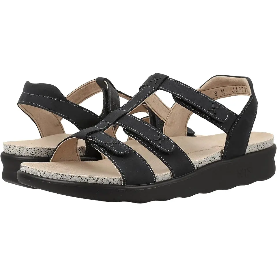 Sorrento Adjustable Comfort Sandal