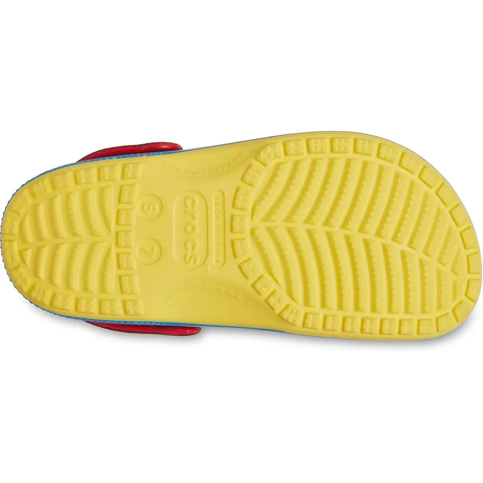 Snow White Classic Clog