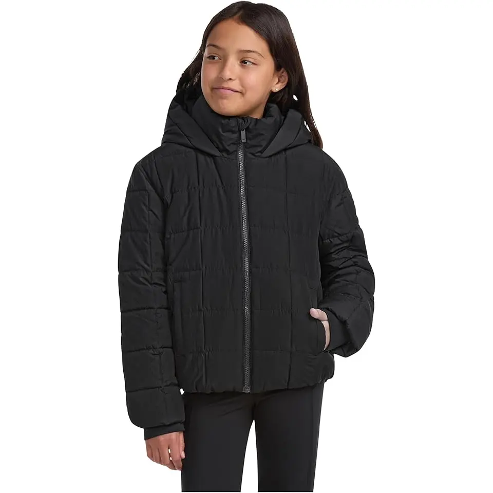 Midweight Puffer Jacket (Big Kid)