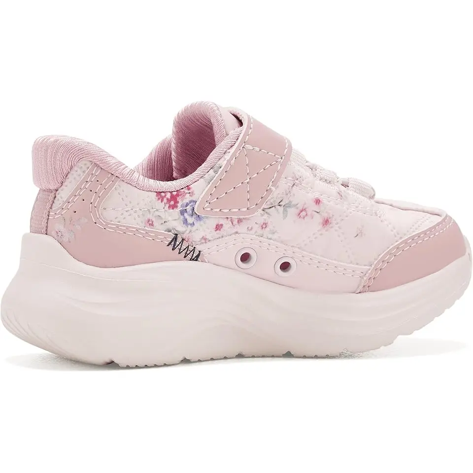 Hands Free Slip-Ins-Comfy Sprints - Lil Flower 304105N (Toddler)