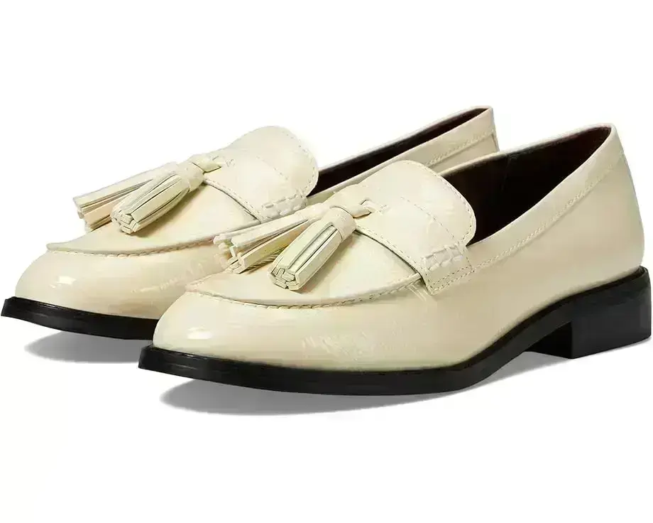 Women's Franco Sarto Carolynn Slip-On Tassel Loafers