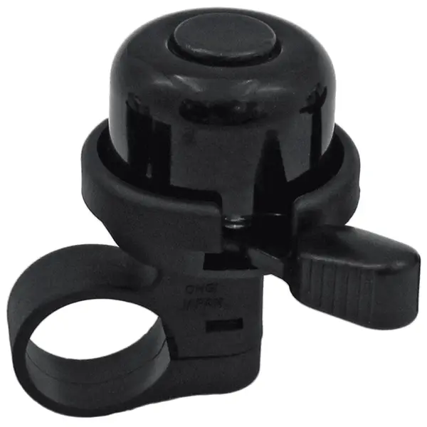 Brass Duet Bell - Black