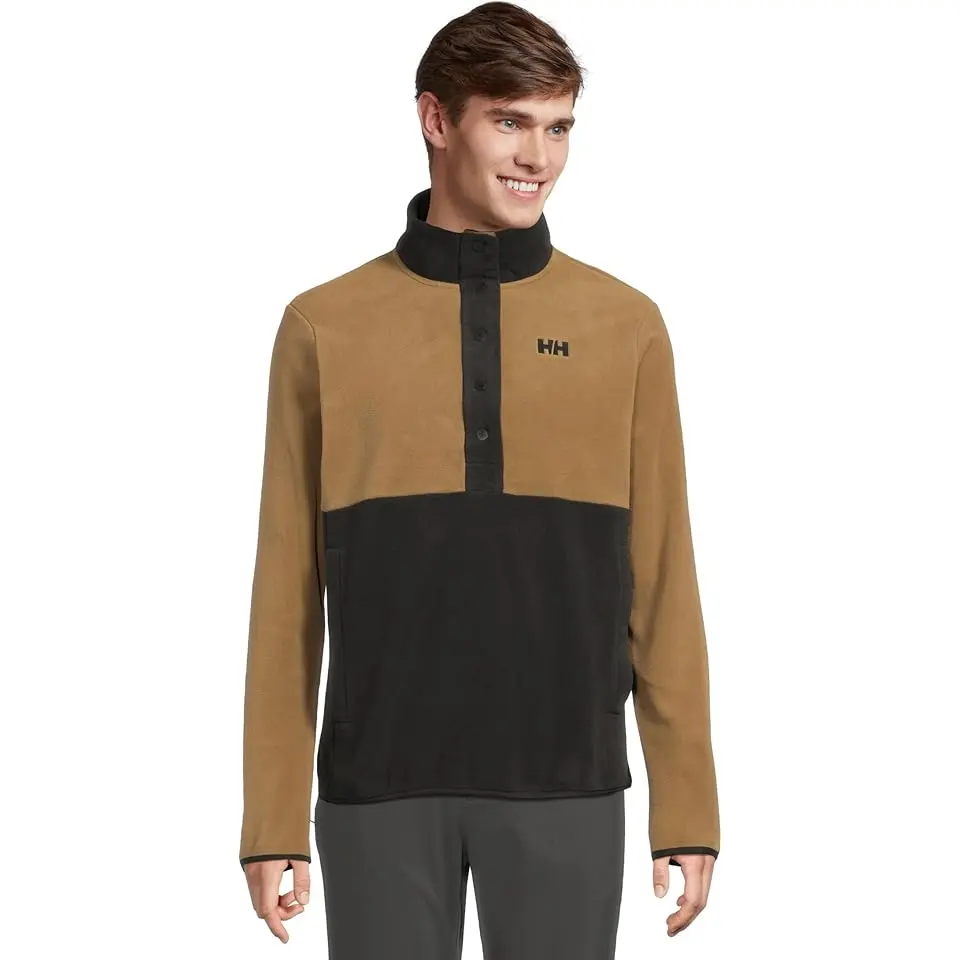 Daybreaker Snap Pullover