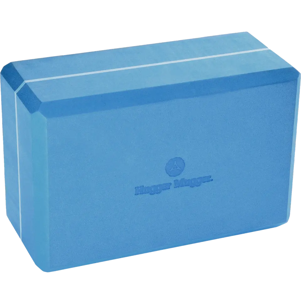 4" Foam Yoga Block