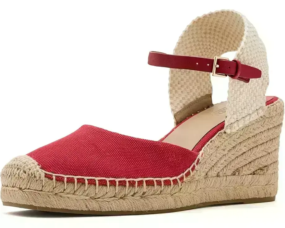 Women's Lauren Ralph Lauren Robby Canvas & Jute Espadrille