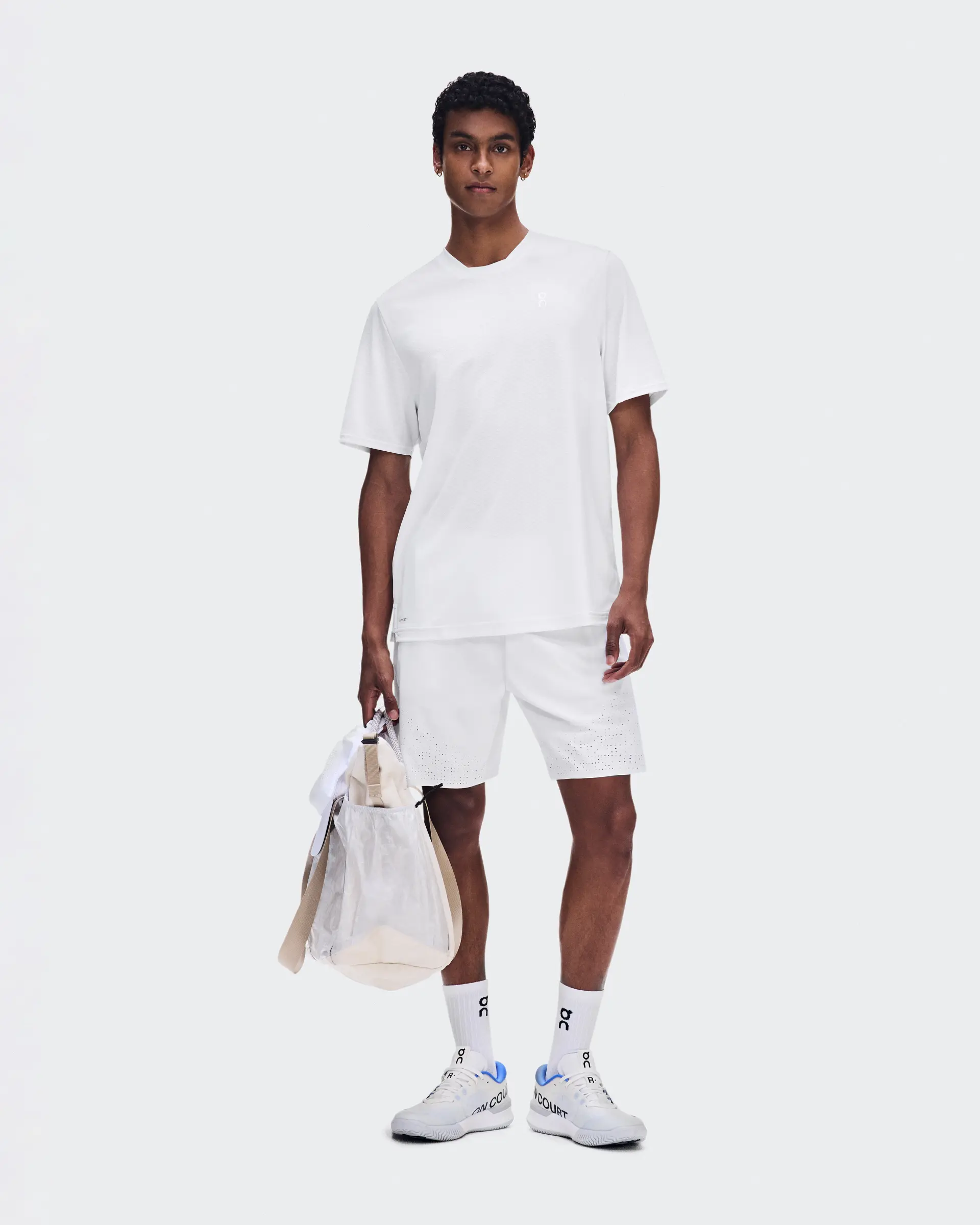 7" Court Shorts LDN