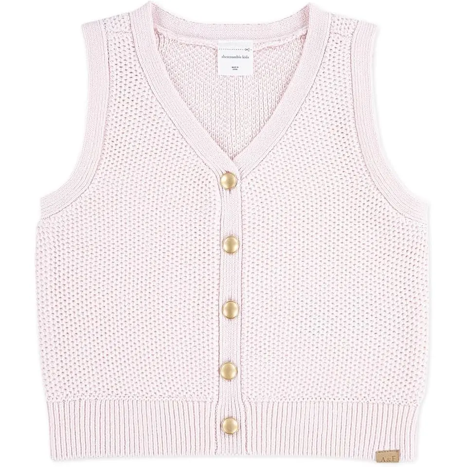 Sweater Vest (Big Kid)