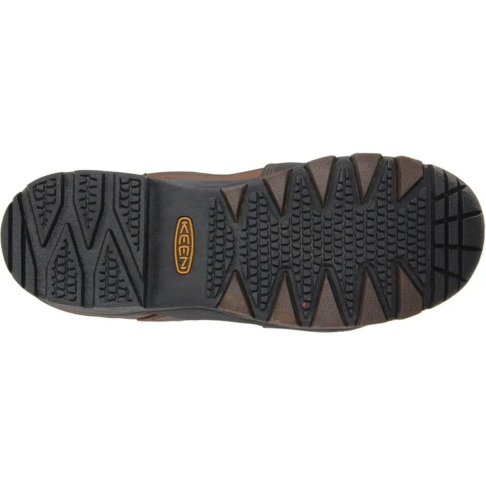 Louisville 6" Waterproof Internal Met (Steel Toe)