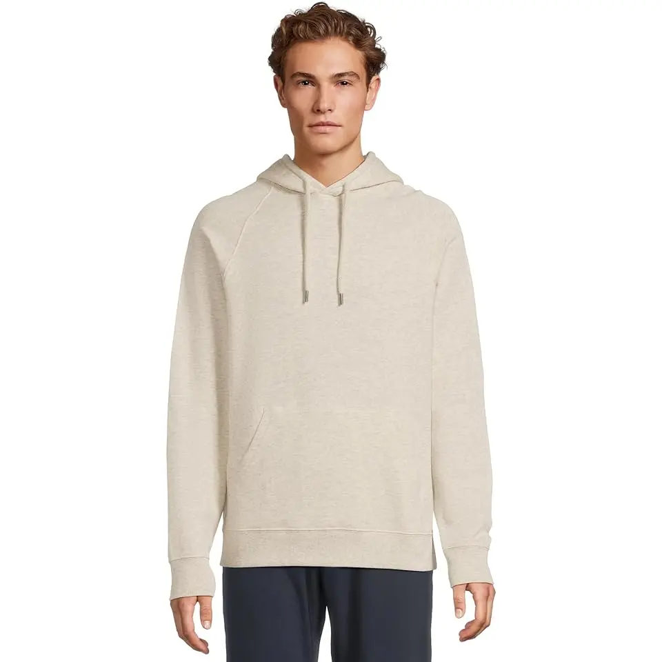 High Standard Fleece Hoodie