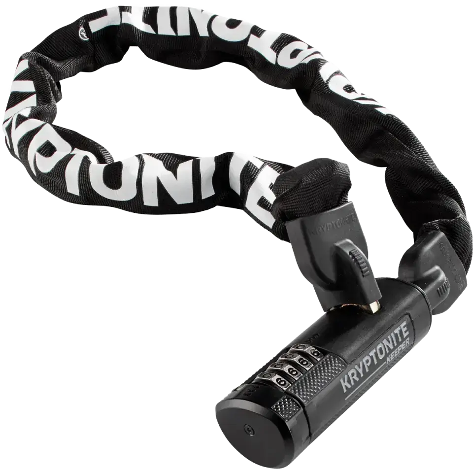 Keeper 790 Combo Chain Lock - 90cm