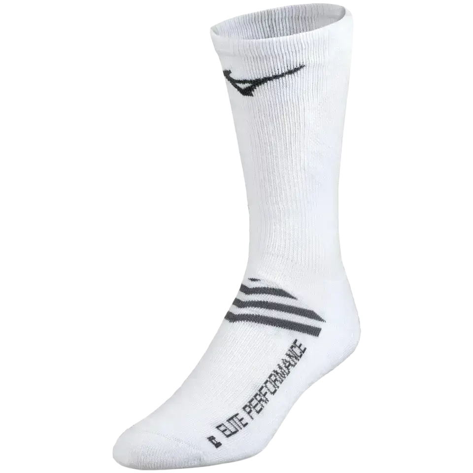 Volleyball RunBird Crew Socks