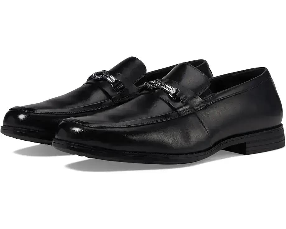 Men's Stacy Adams Rellaire Moc Toe Bit Slip-On