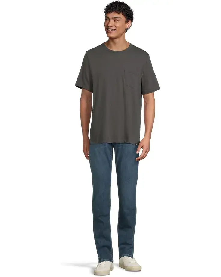 Men's Paige Normandie Transcend Vintage Straight Leg Jeans