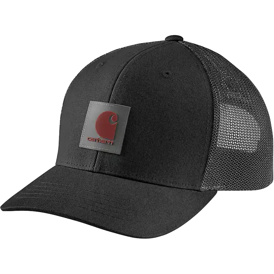 Rugged Flex Twill Logo Patch Cap