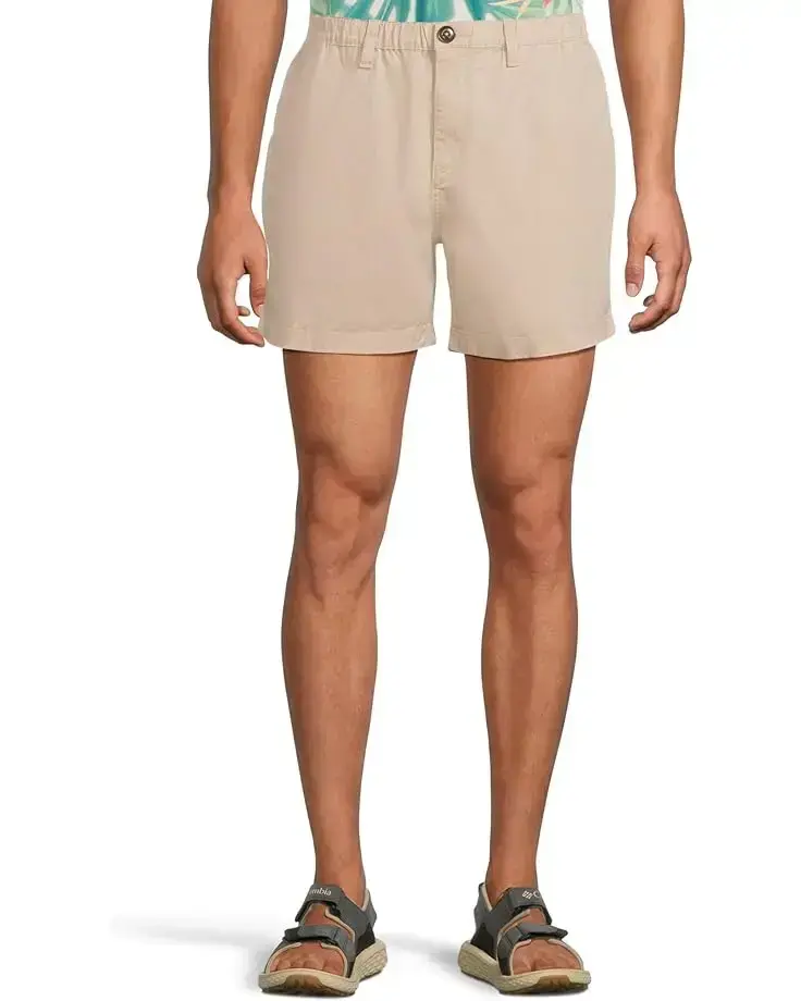 Men's Chubbies The Khakinators 5.5" (Stretch)