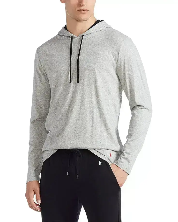 Men's Polo Ralph Lauren Supreme Comfort Loungewear Hoodie