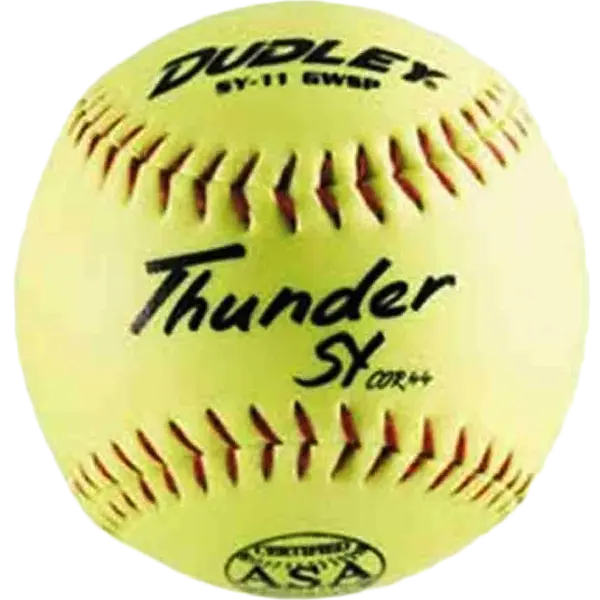 Thunder SY USASB Slowpitch - 11", 0.44/375