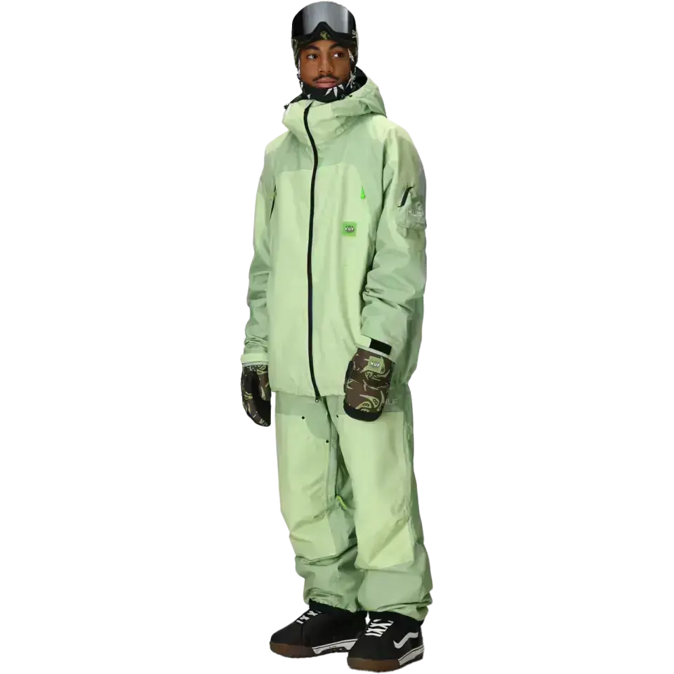 Men's Huf Double H Jacket