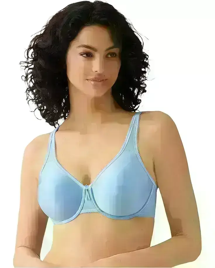 Women's Wacoal Basic Beauty Full Figure Underwire Bra 855192