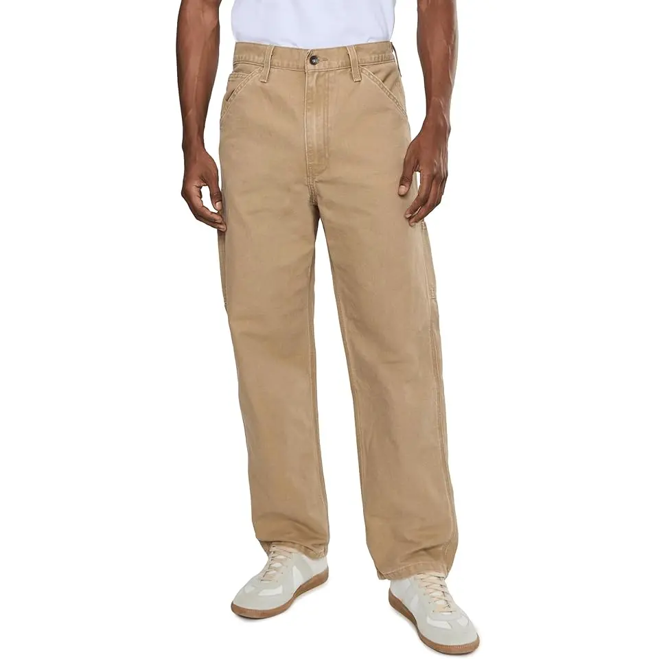 568 Loose Straight Carpenter