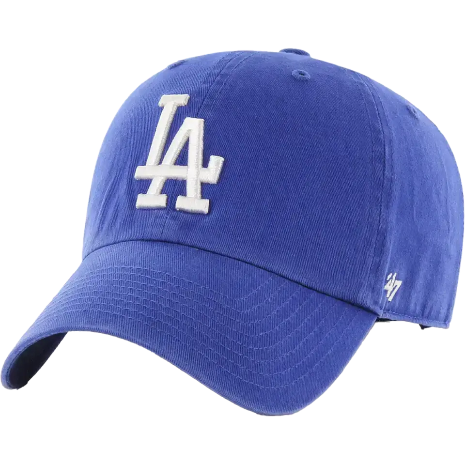 Dodgers 47 Clean Up