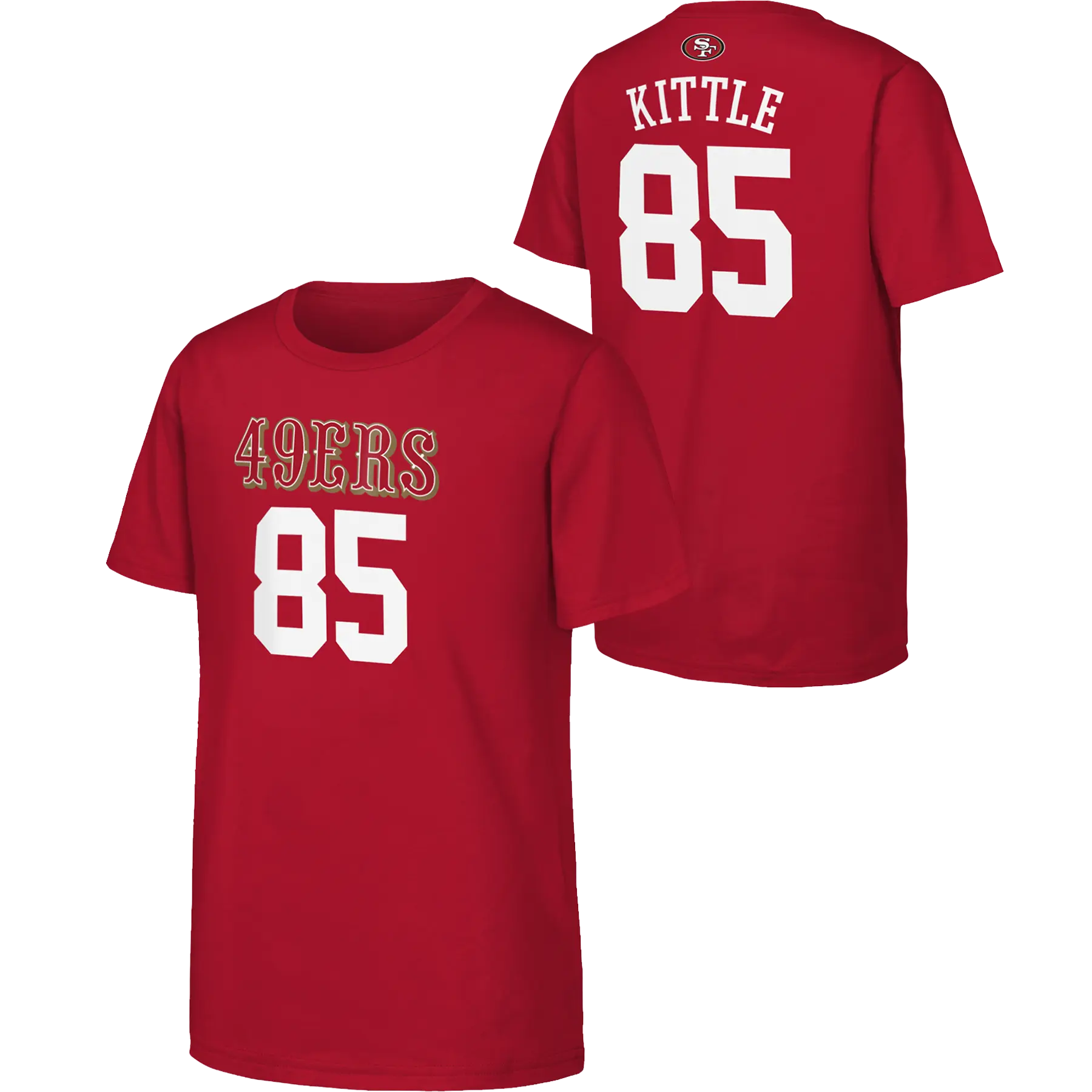 Youth Mainliner Tee - Kittle