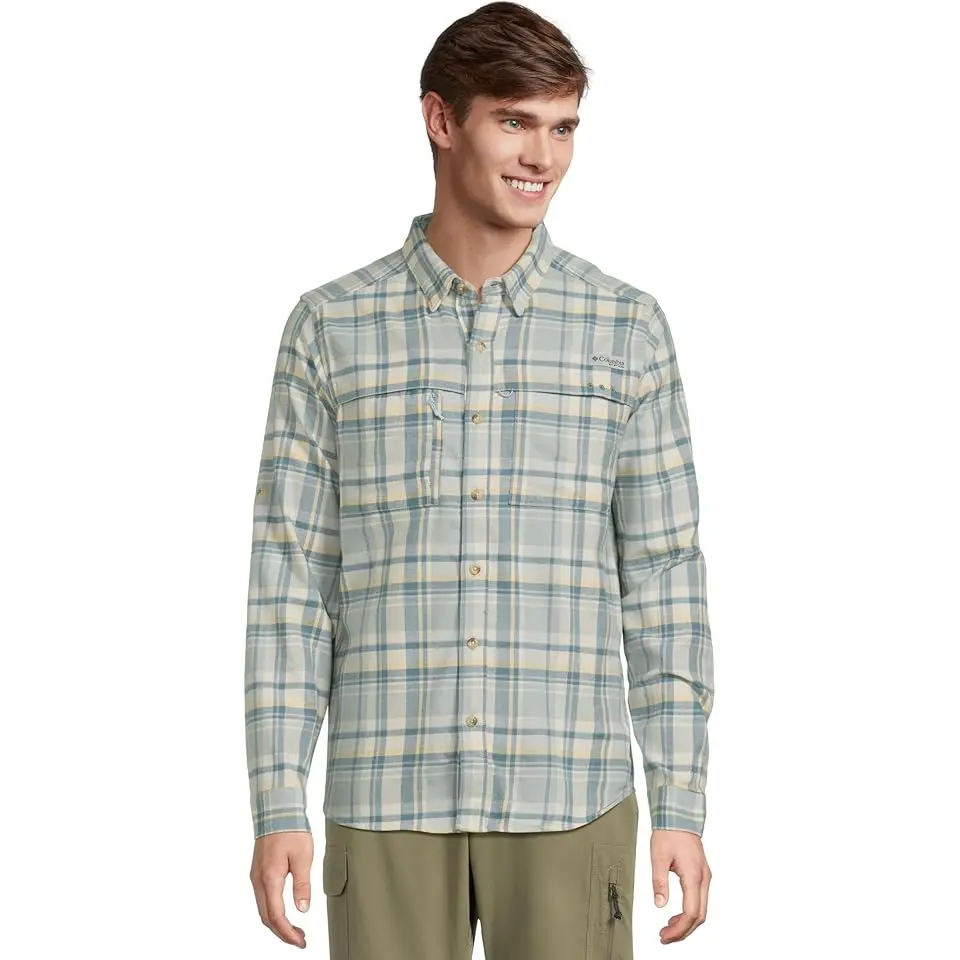 Wild Cast Flannel Shirt