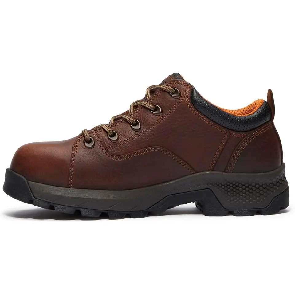 Titan Ev Oxford Composite Safety Toe Industrial Work Shoes