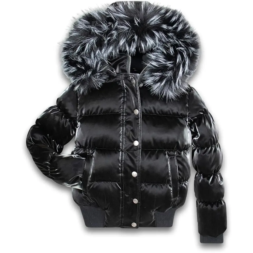 Kyla Puffer Coat (Toddler/Little Kid/Big Kid)